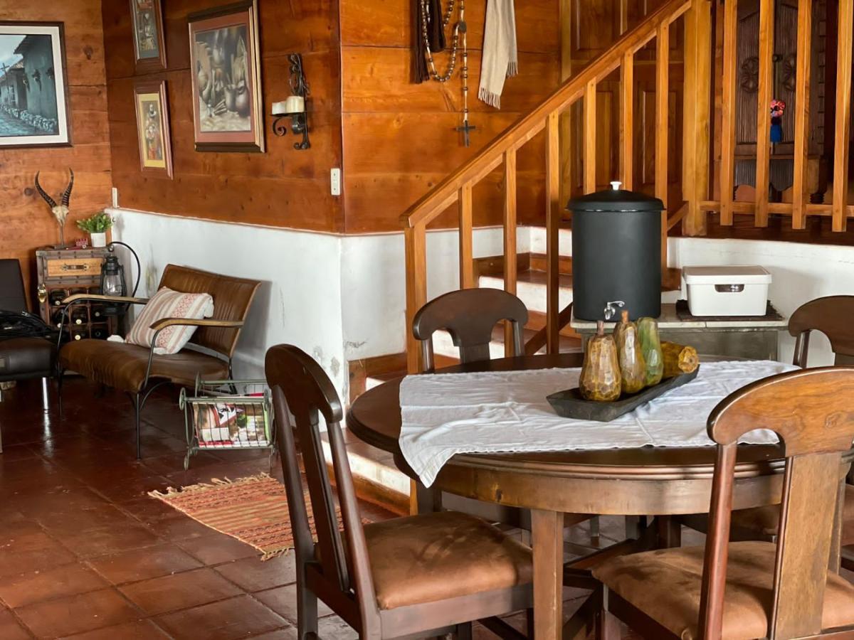 Provenza En Los Naranjos Juayúa المظهر الخارجي الصورة