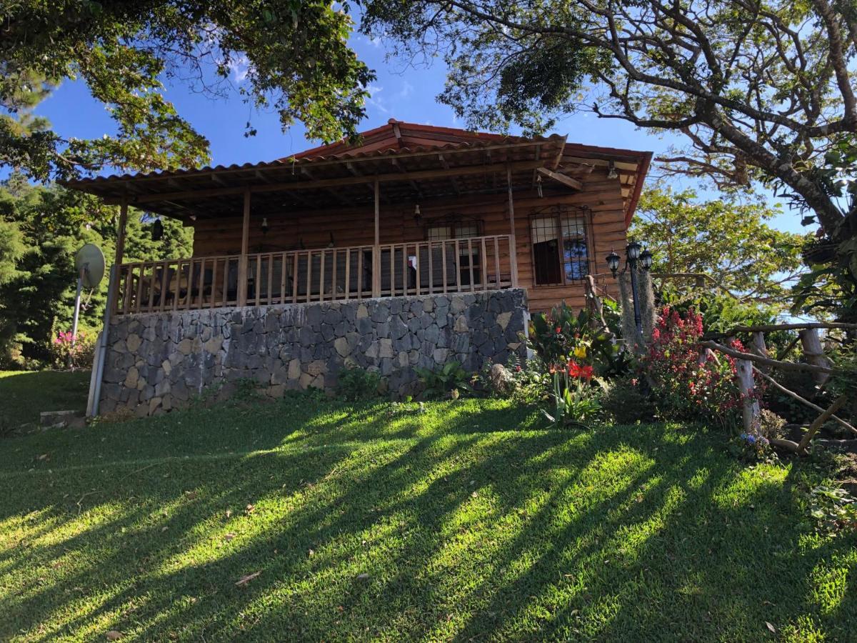 Provenza En Los Naranjos Juayúa المظهر الخارجي الصورة