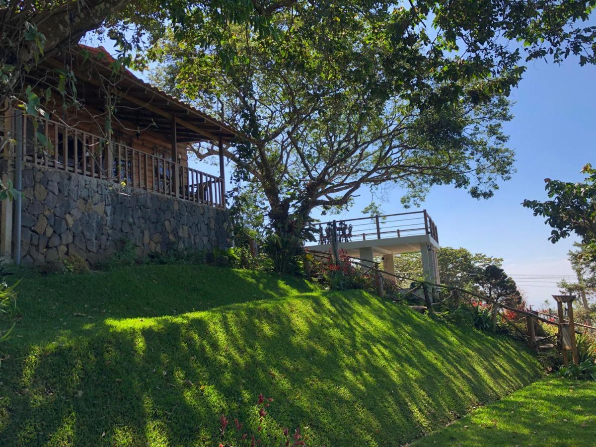 Provenza En Los Naranjos Juayúa المظهر الخارجي الصورة