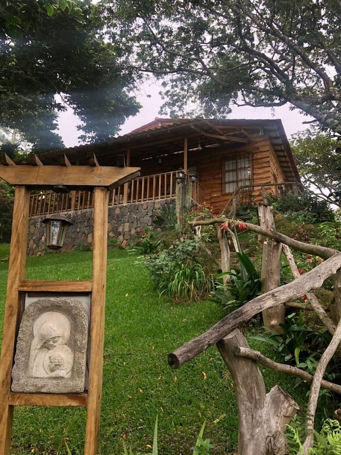 Provenza En Los Naranjos Juayúa المظهر الخارجي الصورة
