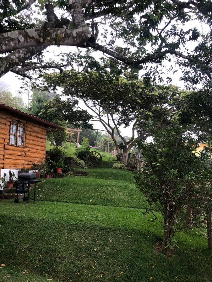 Provenza En Los Naranjos Juayúa المظهر الخارجي الصورة